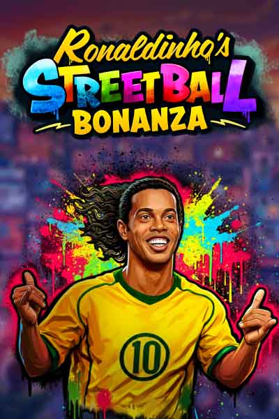 Ronaldinho's Streetball Bonanza